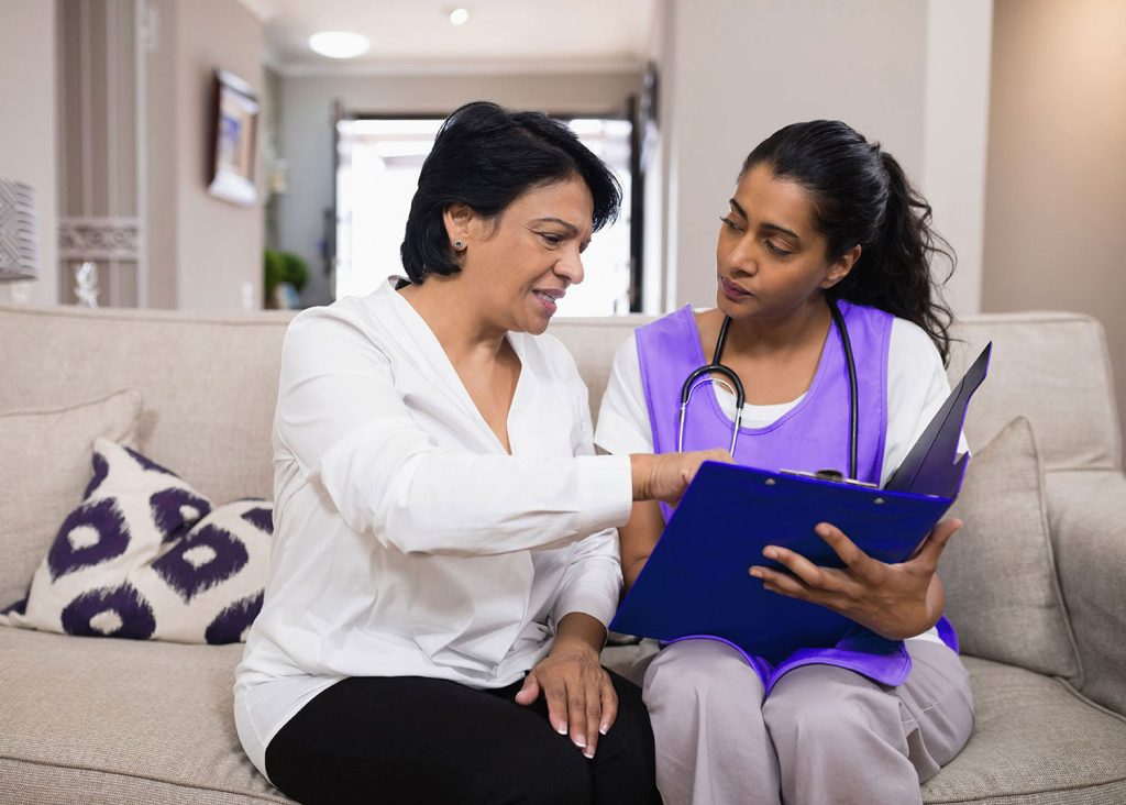 Celebrating National Nursing Assistants Week